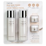 TIRTIR Leche Tónica Facial 4 pzas