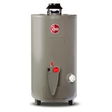 Rheem, Calentador de Agua de Alto Rendimiento Todo Terreno 10L/min - Gas LP