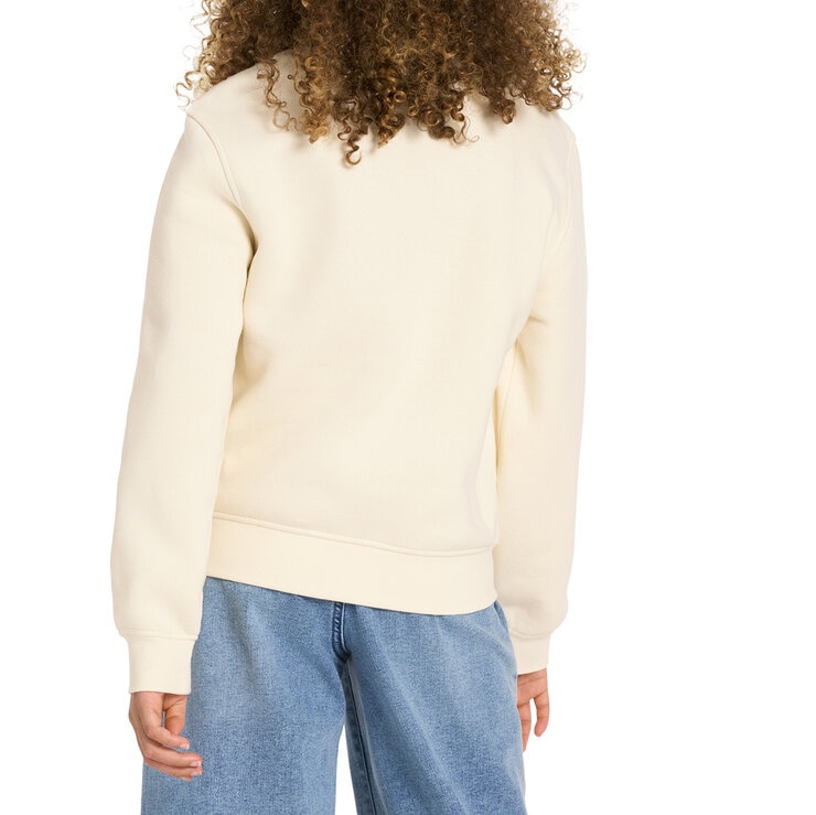 Scotch & Soda Sudadera para Niñas y Niños Beige 10 / 12 Años
