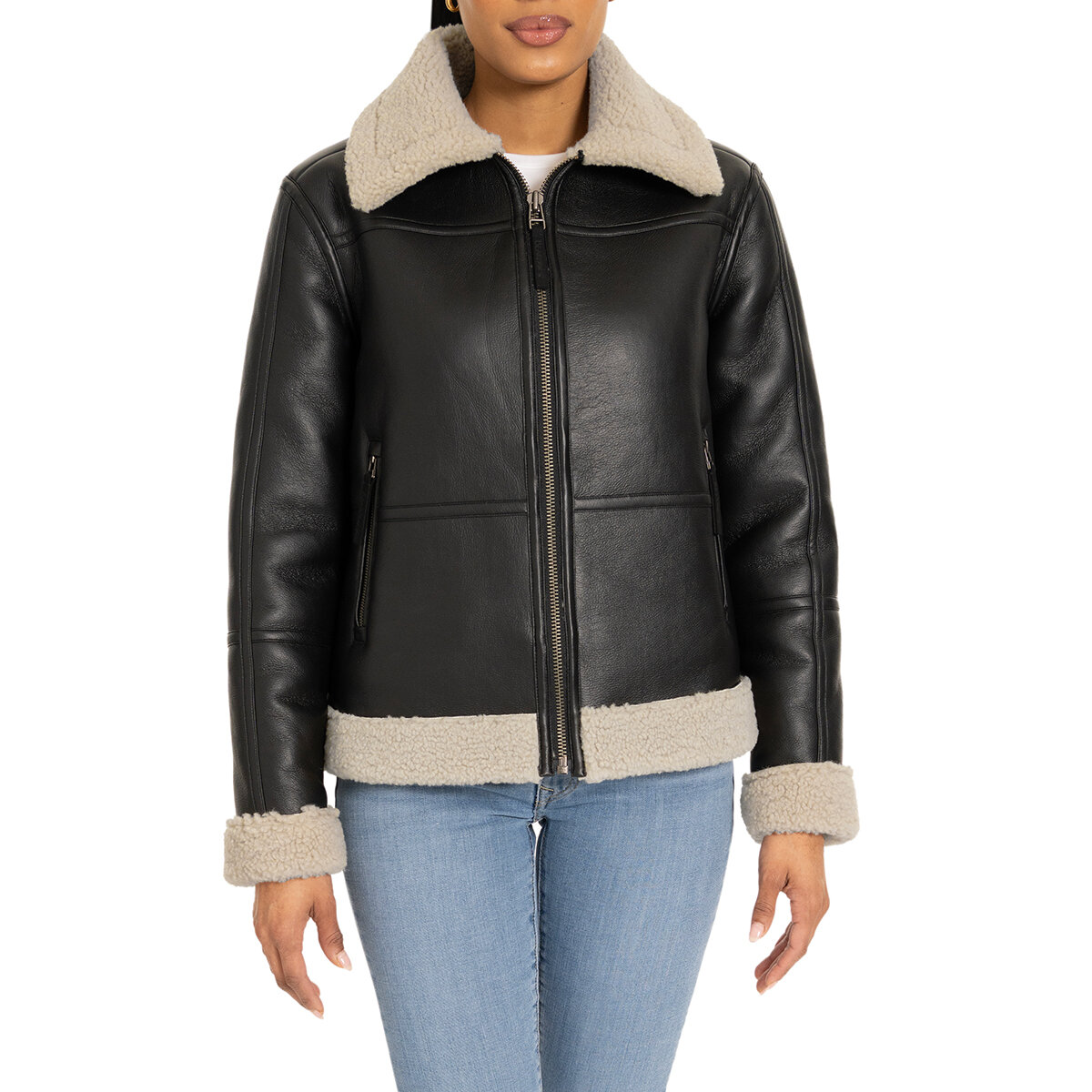 Bearpaw Chamarra para Dama Varias Tallas y Colores