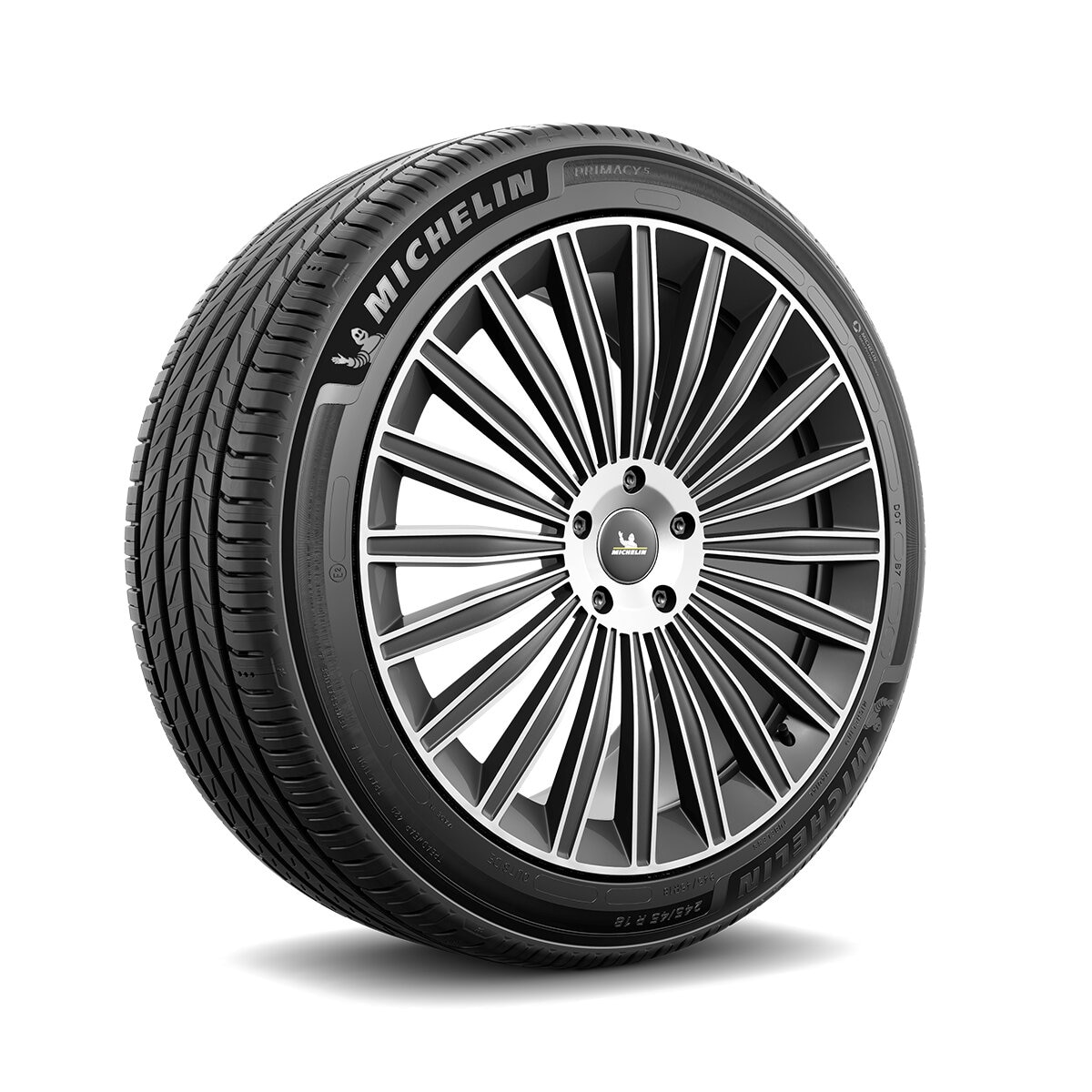 Llanta Michelin Primacy 5 225/55R16 99W XL Llanta Michelin Primacy 5 225/55R16 99W XL