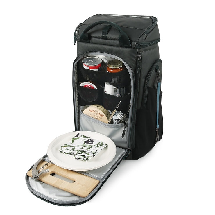 Titan Mochila Hielera para 26 Latas Deep Freeze Verde