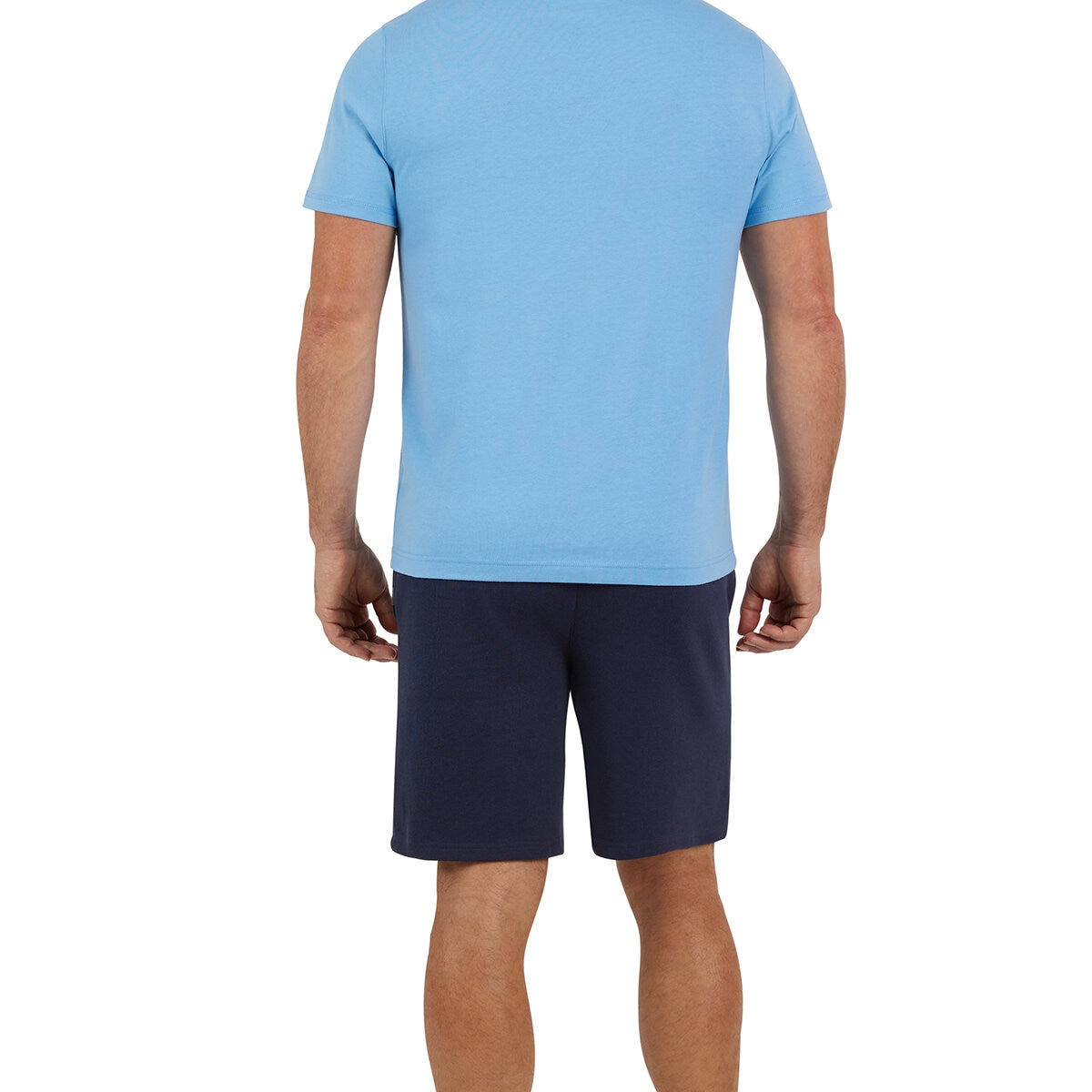 Eddie Bauer Conjunto para Caballero Azul Chica