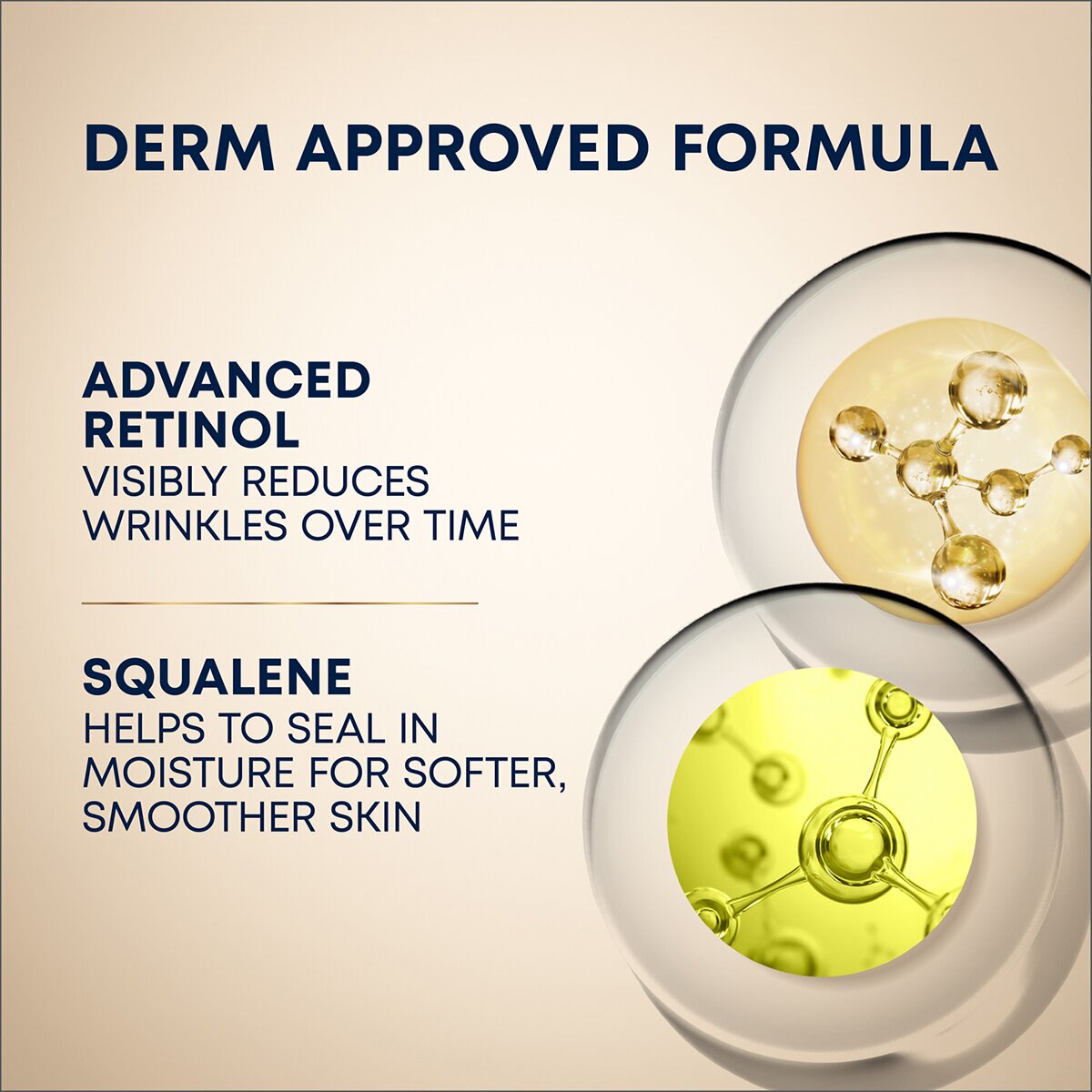 Roc Juego de Crema de Noche con Retinol