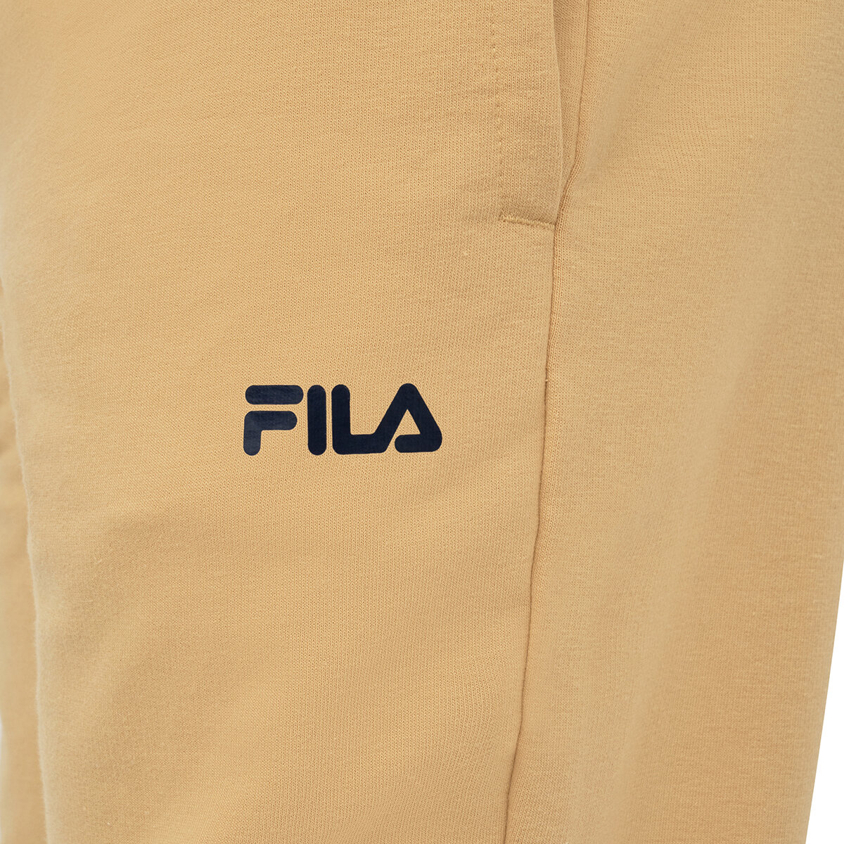 Fila Pants tipo jogger 2 piezas para Niños Azul / Trigo 10 / 12 Años