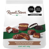 Russel Stover Surtido de Dulces Sabor Chocolate Sin Azúcar 445 g