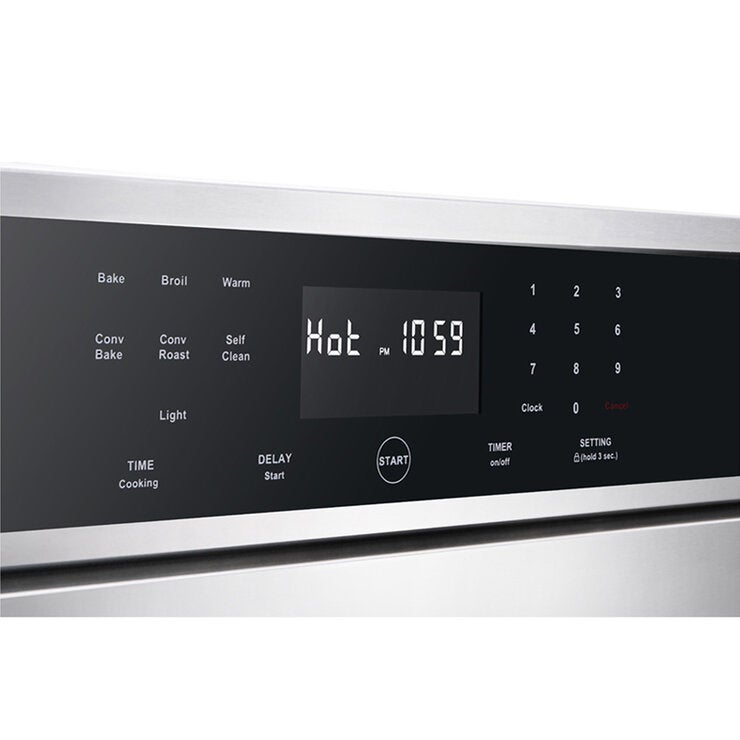 Thor Kitchen Horno Eléctrico 76cm Thor Kitchen Horno Eléctrico 76cm