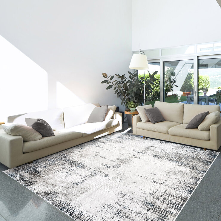 Hampton Court, Tapete Decorativo 240 cm x 305 cm, Varios Modelos Hampton Court, Tapete Decorativo 240 cm x 305 cm, Varios Modelos