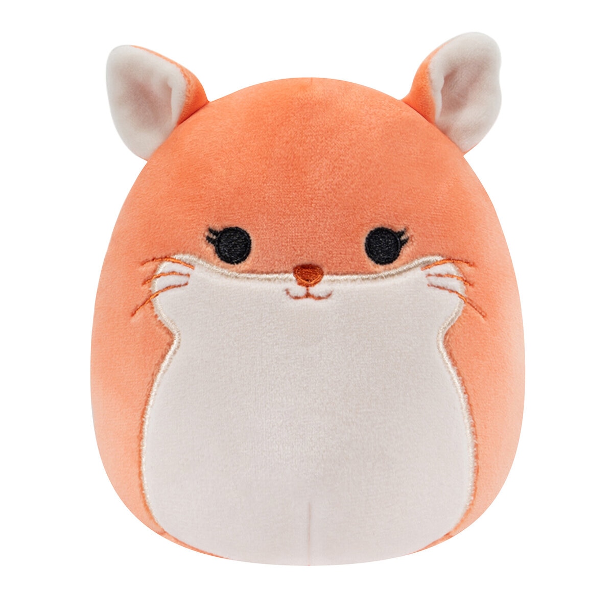 Squishmallows Set de 8 Muñecos de Peluche de 12.7 cm- Colección Animales de Otoño