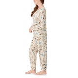 Pijama para Dama Winnie the Pooh Chica