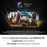 Sony Pantalla 98" 4K UHD Google TV