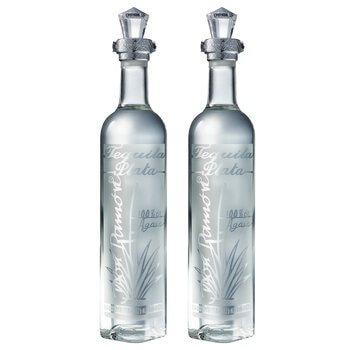 Tequila Don Ramon Plata Plata Punta Diamante 2 de 750 ml