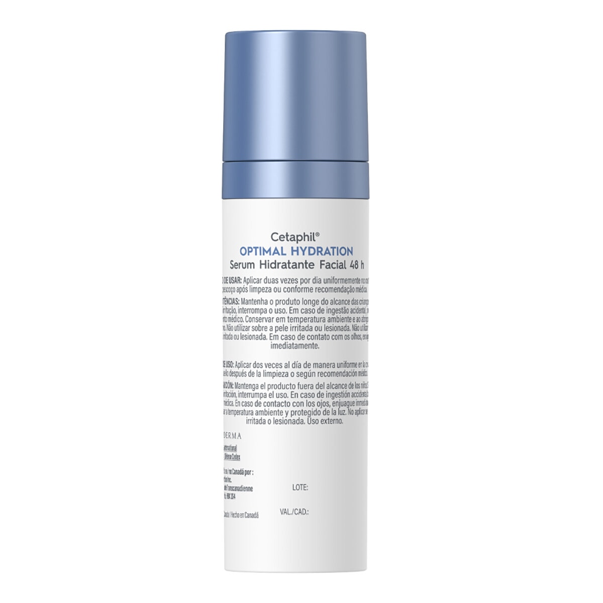 Cetaphil Optimal Hydration Serum Facial 30 ml