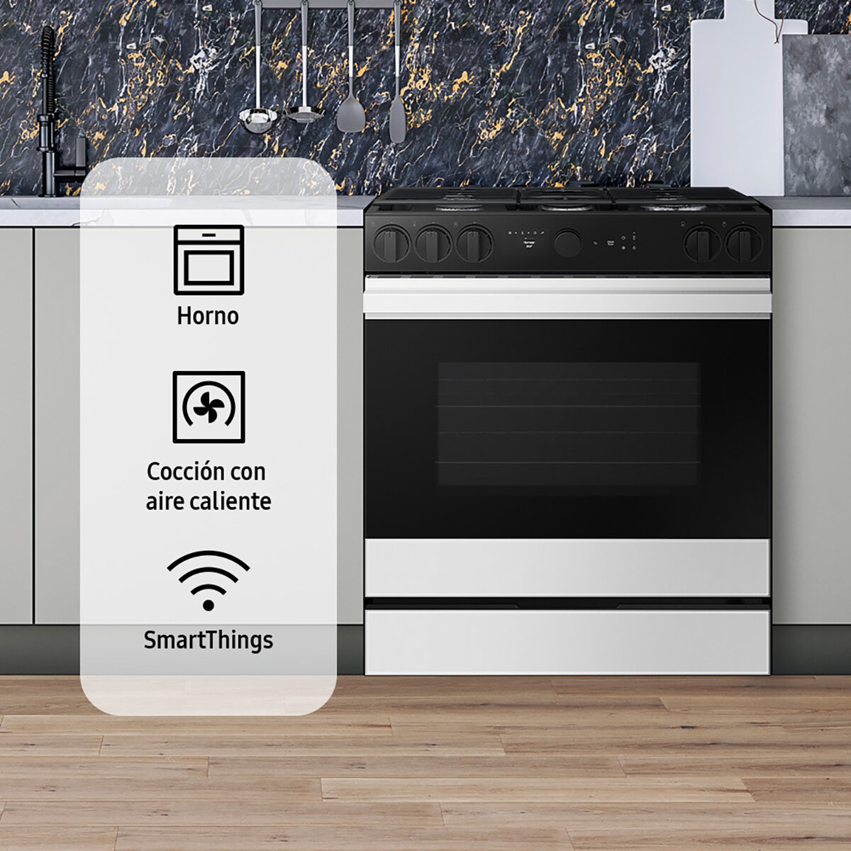 Samsung Estufa de 83cm