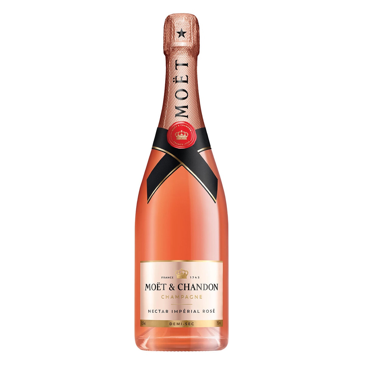 Champagne Moët & Chandon Nectar Impérial Rosé 750ml