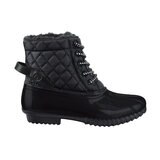 Sporto Botas para Dama Negro MEX - 26 / US - 9