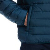 Weatherproof Chamarra empacable para Caballero Verde Extra Grande