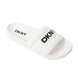 DKNY Sandalia para Dama Blanco MEX 27 / US 10