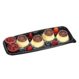 Kirkland Signature Flanes con Frutos Rojos por Kilo Kirkland Signature Flanes con Frutos Rojos por Kilo