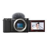 Sony Cámara Vlog de Lentes Intercambiable ZV-E10L