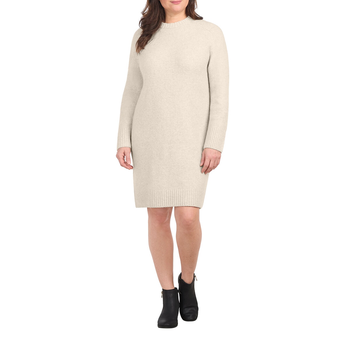 Dalia Vestido Tipo Suéter para Dama Varias Tallas y Colores