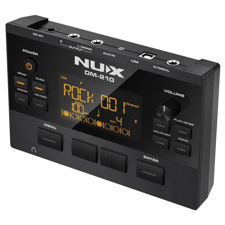 Nux Batería Eléctrica DM-210
