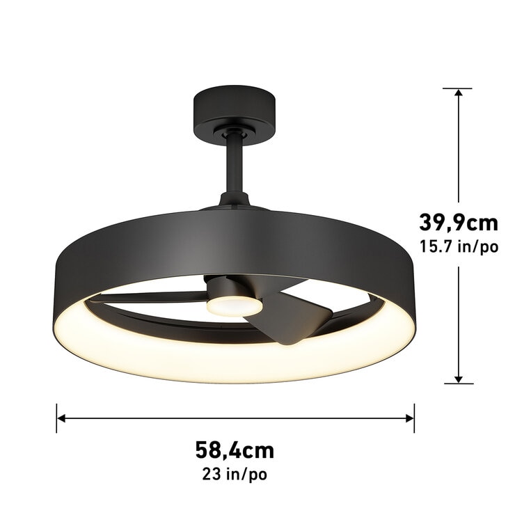 Artika, Ventilador Fandelier