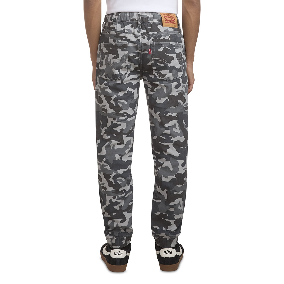 Levi's Jogger para Niños Gris 7 / 8 Años