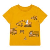 Pekkle Conjunto 4 piezas para Niños Construcción 4T