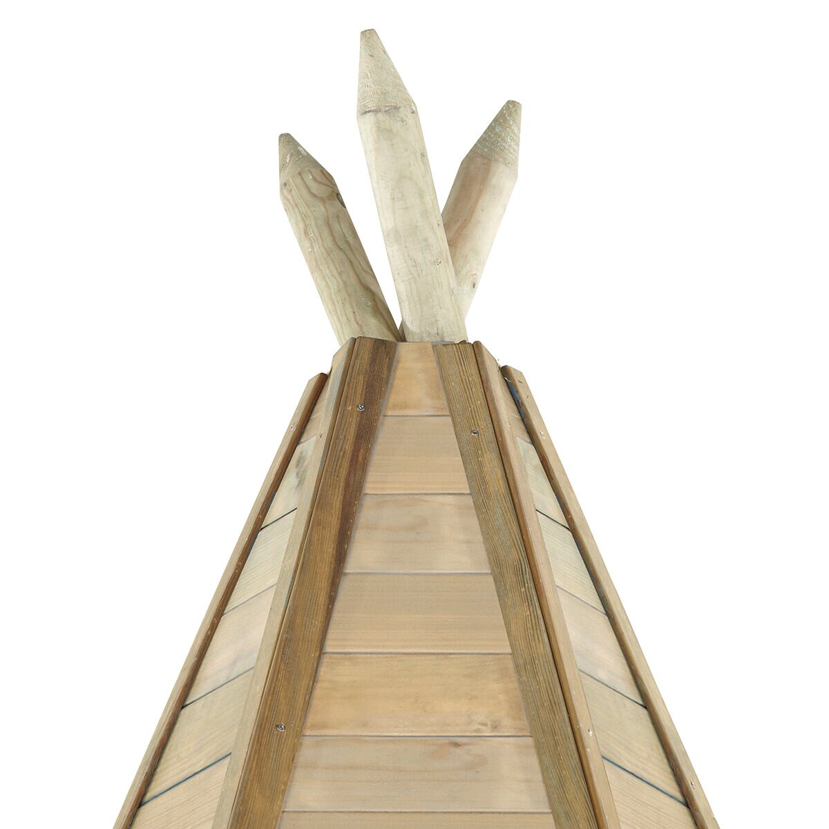 Plum Tipi de Madera Hideaway