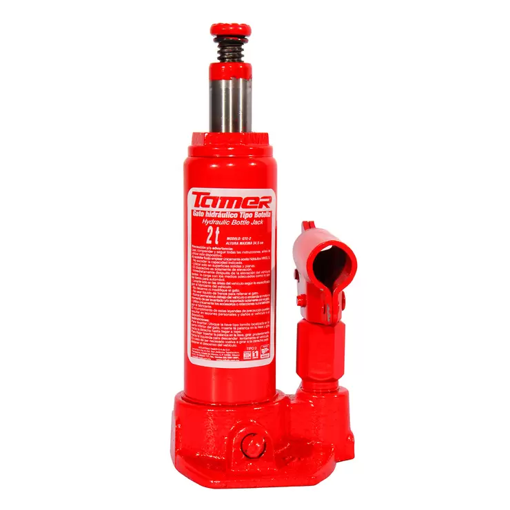 Mikel's, Gato Hidráulico de Botella 2 Toneladas