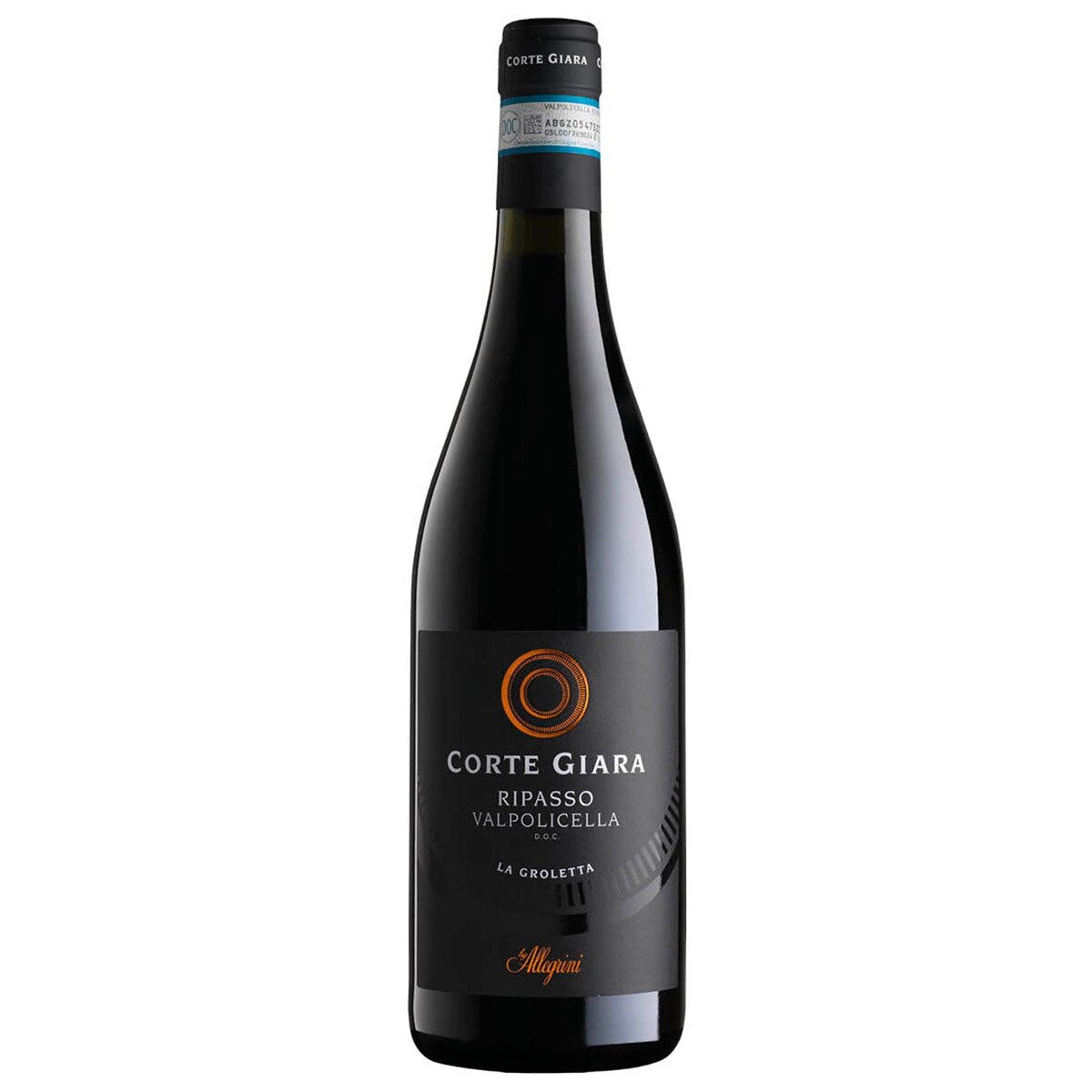 Vino Tinto Corte Giara Ripasso Valpolicella 750 ml