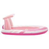 Intex Flotador Inflable Paraíso Rosa