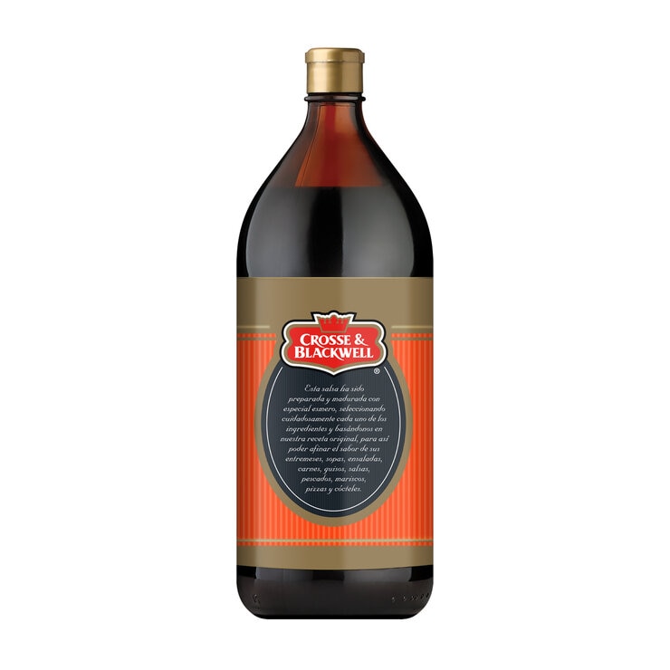 Crosse & Blackwell Salsa Tipo Inglesa 980 ml