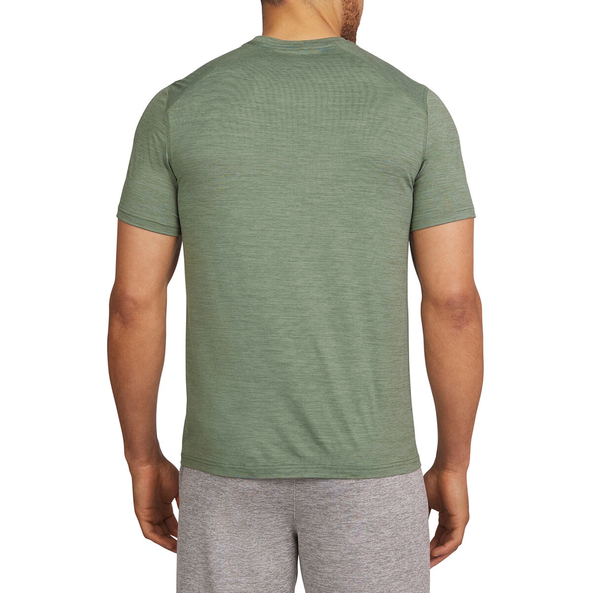 Motion Camisetas para Caballero 2 Piezas Verde y Negra Extra Grande