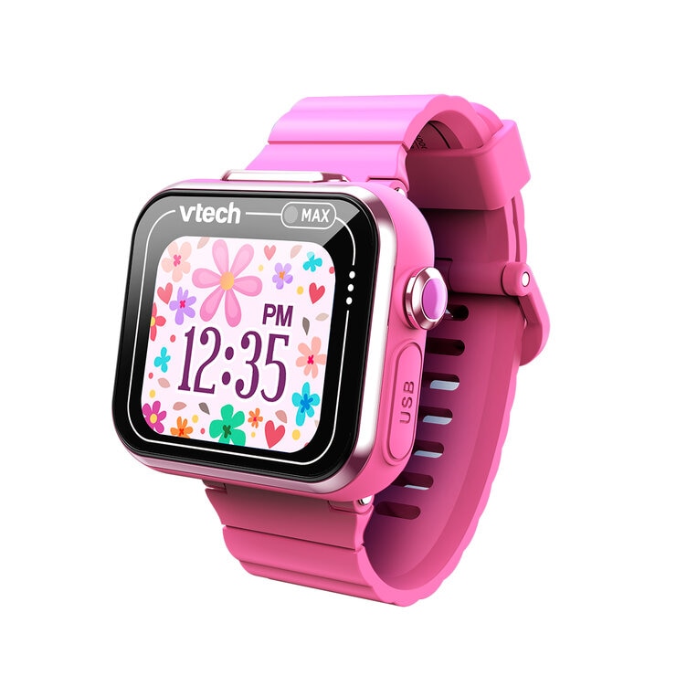 Vtech Smartwatch Max Rosa