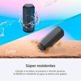 Sony SRS-XE200 Bocina Inalámbrica Portátil Negro