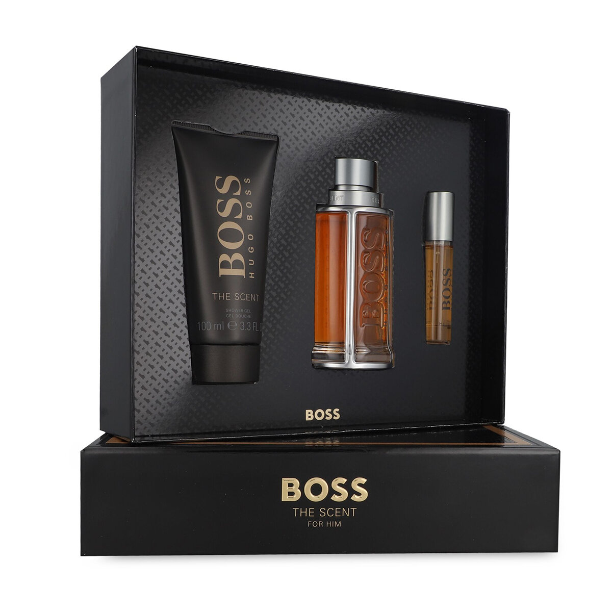 Boss The Scent Set 3 pzas Boss The Scent Set 3 pzas