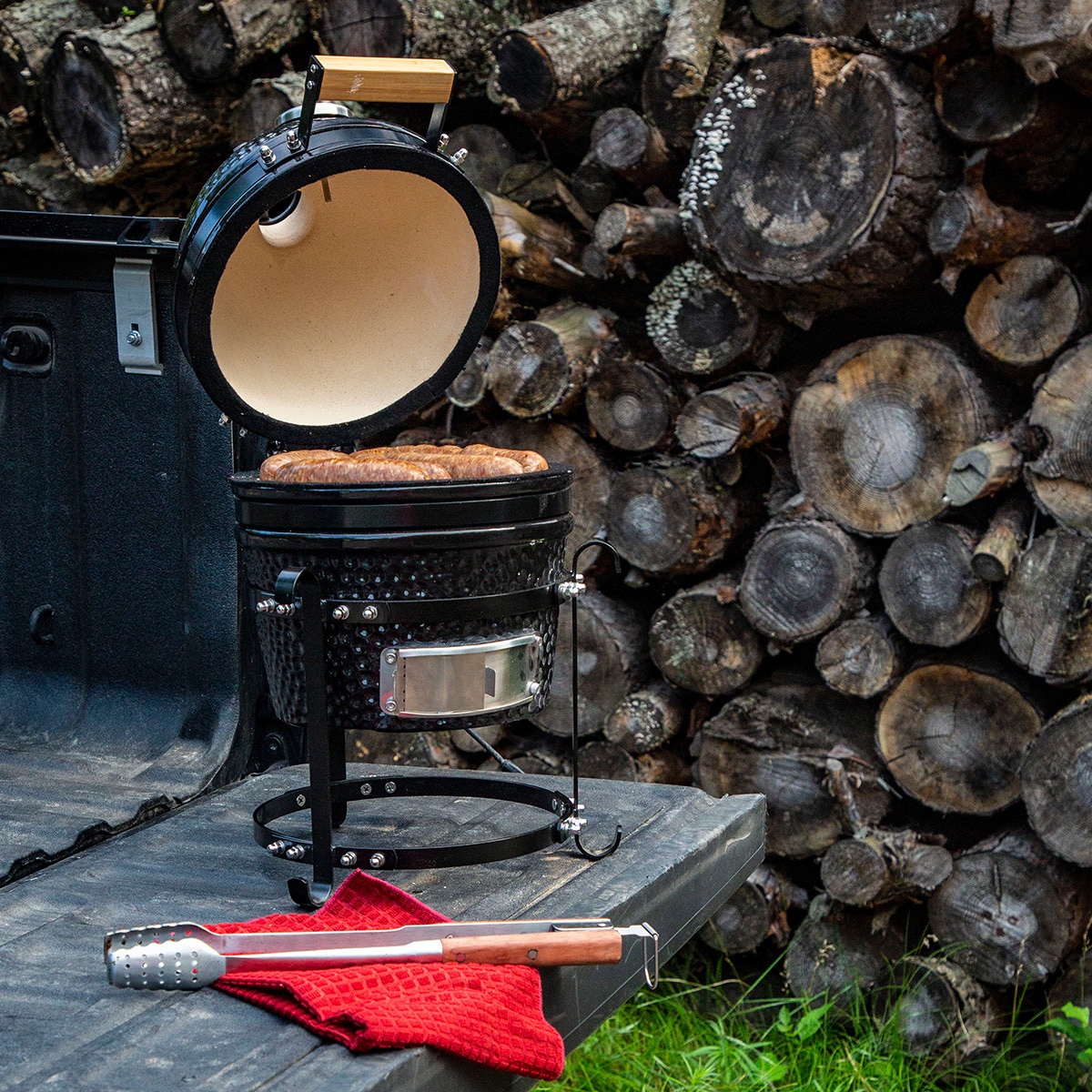 ONYX KAMADO/INICIO-horno asador ceramico kamado tipo huevo egg grill en  mexico