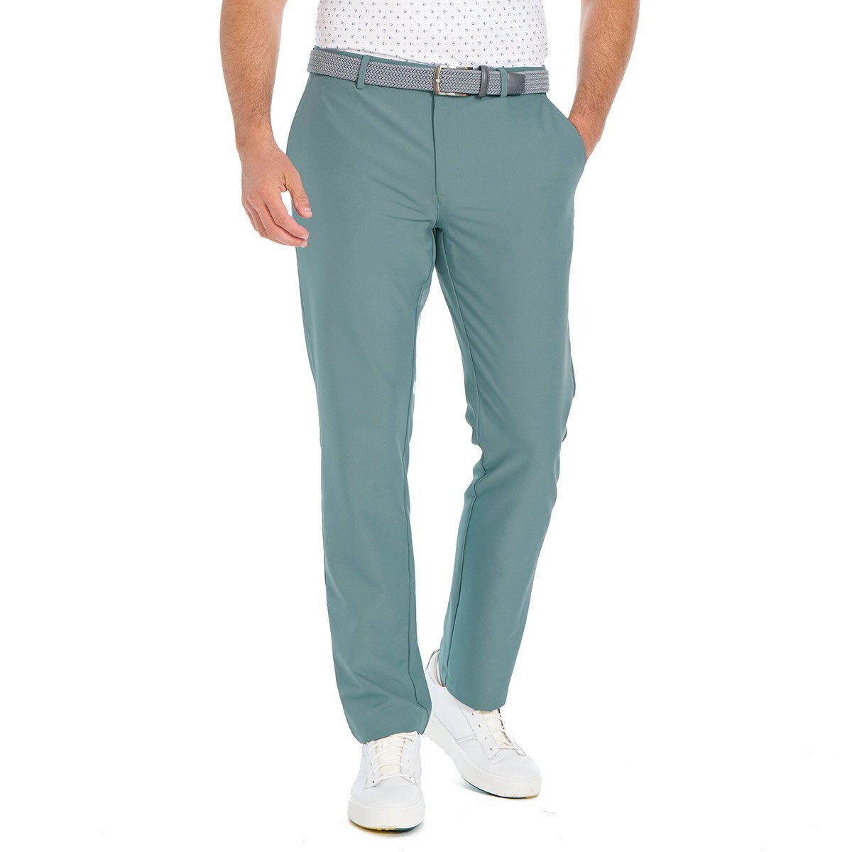 Greg Norman Pantalones para Caballero verde 32 x 32