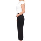S.C. & CO. Pantalones para Dama Negro Mediana