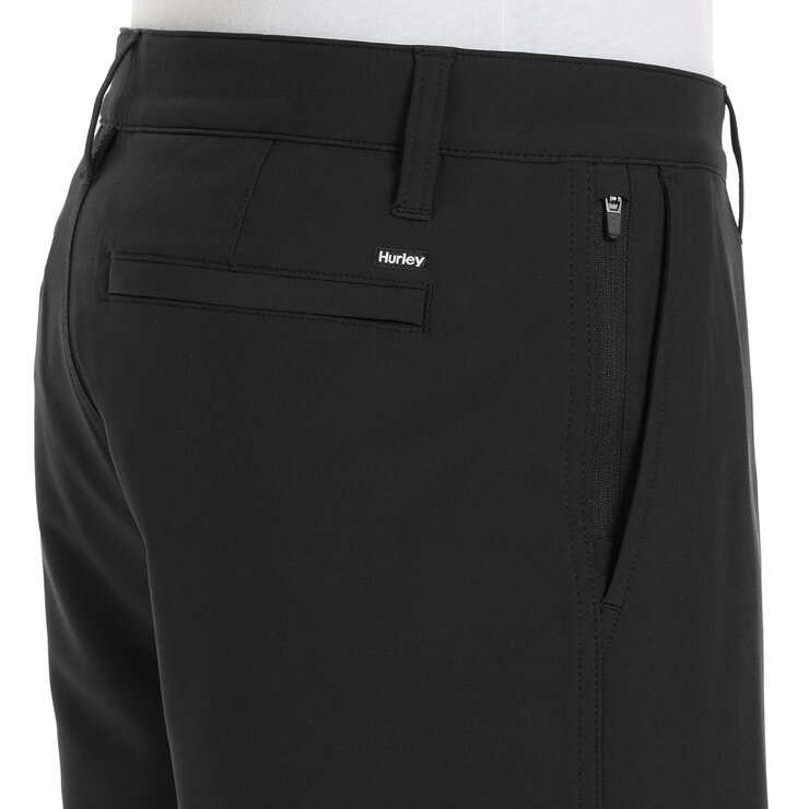 Hurley Shorts para Caballero Negro 36