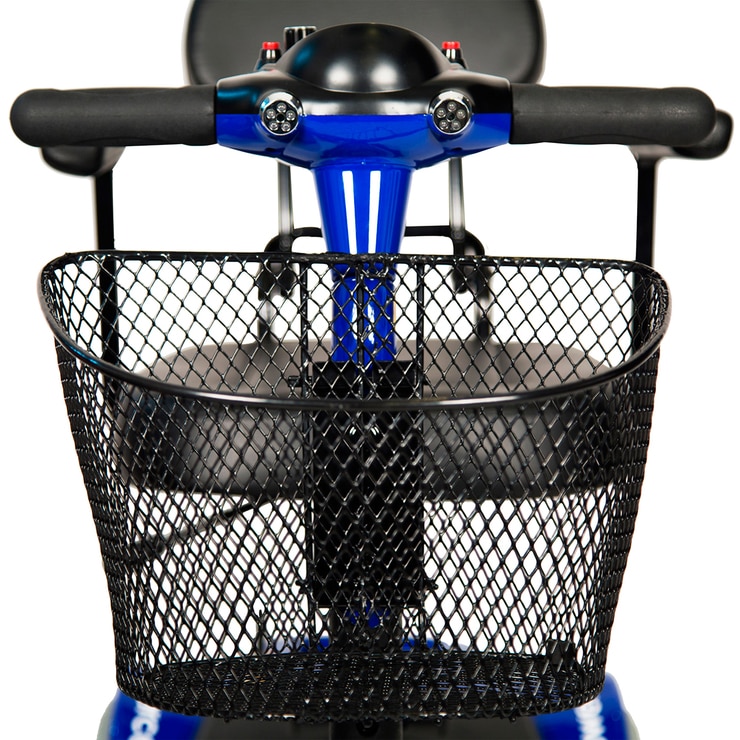 Powercar, scooter de movilidad eléctrico de 4 ruedas
