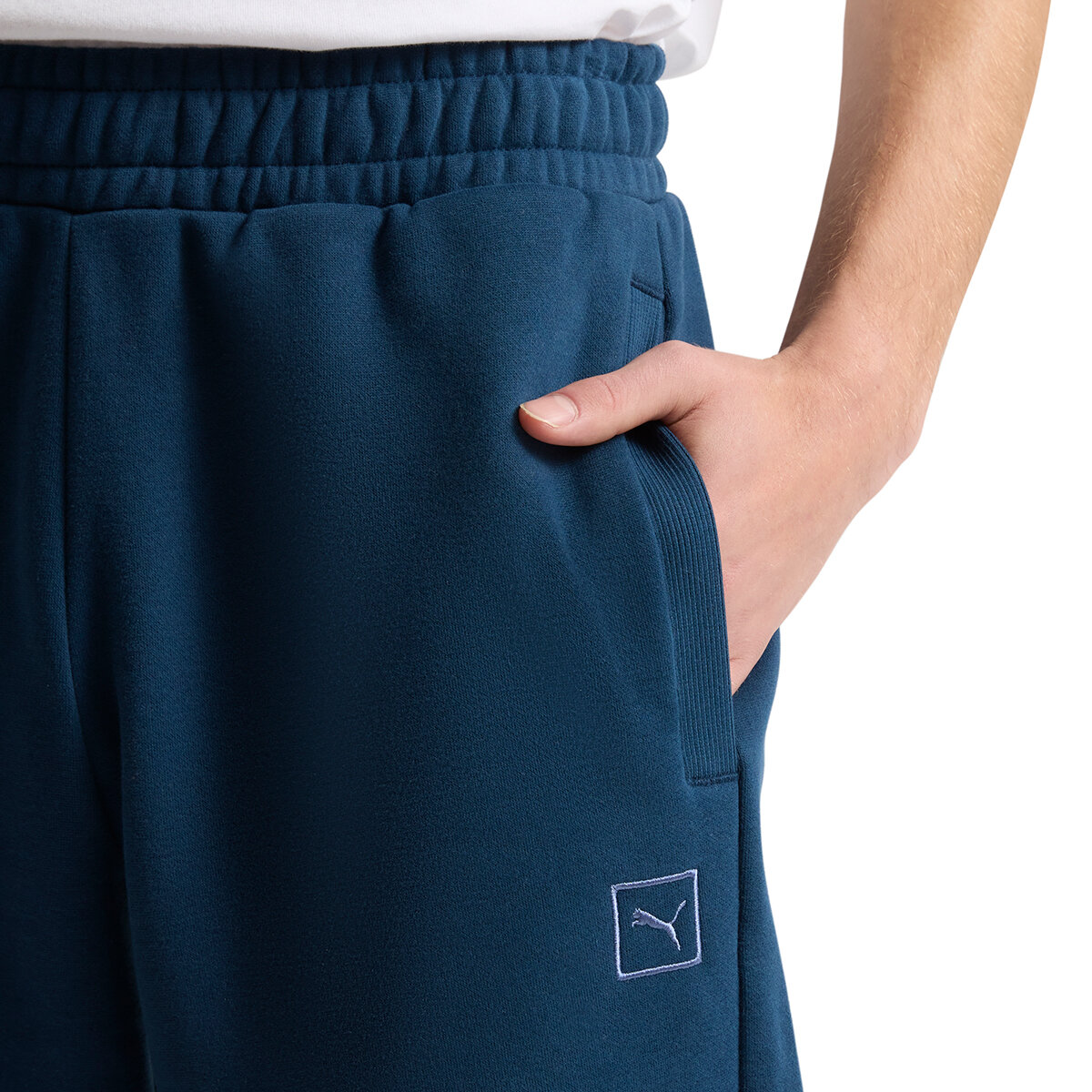 Puma Pants para Caballero Azul Grande Puma Pants para Caballero Azul Grande