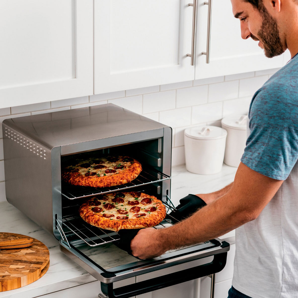 Ninja Foodi, Horno con Air Fryer 10 en 1 XL | Costco México