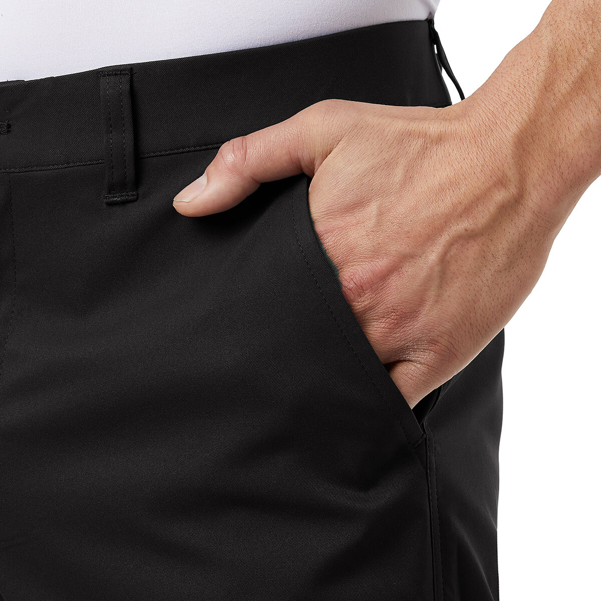 32 Degrees Cool Pantalones para Caballero Negro 40 x 32