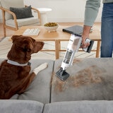 Shark Detect Clean & Empty Aspiradora Inalámbrica con Sistema de Vaciado Automático