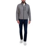 Kenneth Cole Chamarra para Caballero Gris Grande Kenneth Cole Chamarra para Caballero Gris Grande