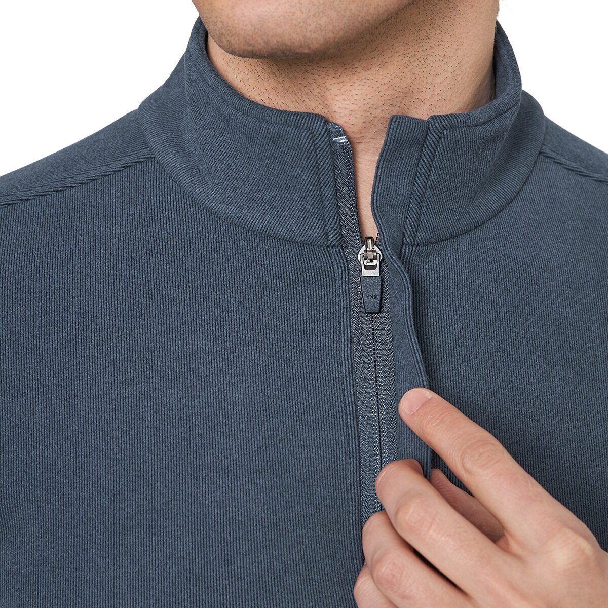 Mondetta Suéter para Caballero Azul Chica