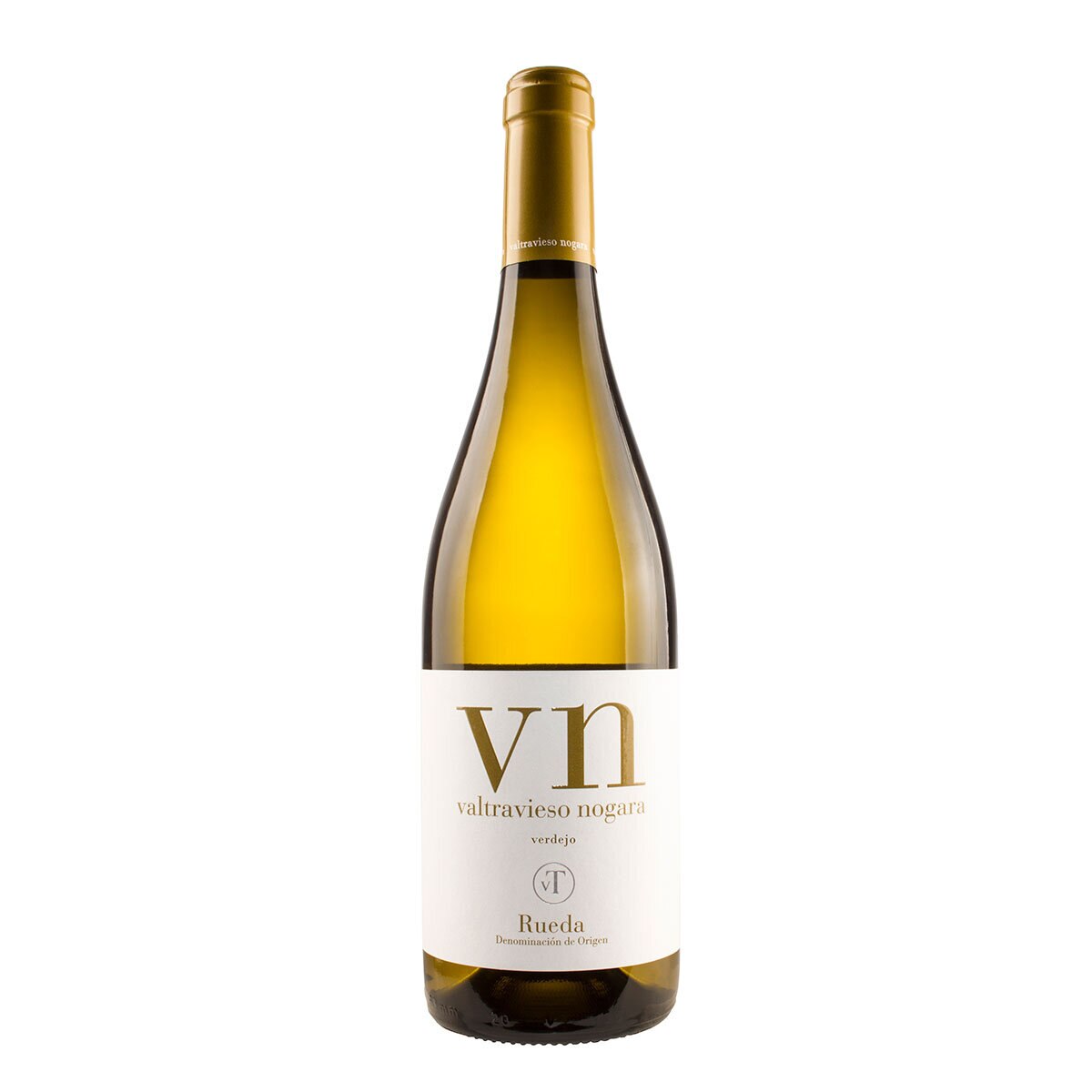 Vino Blanco Valtravieso Nogara Verdejo 750ml